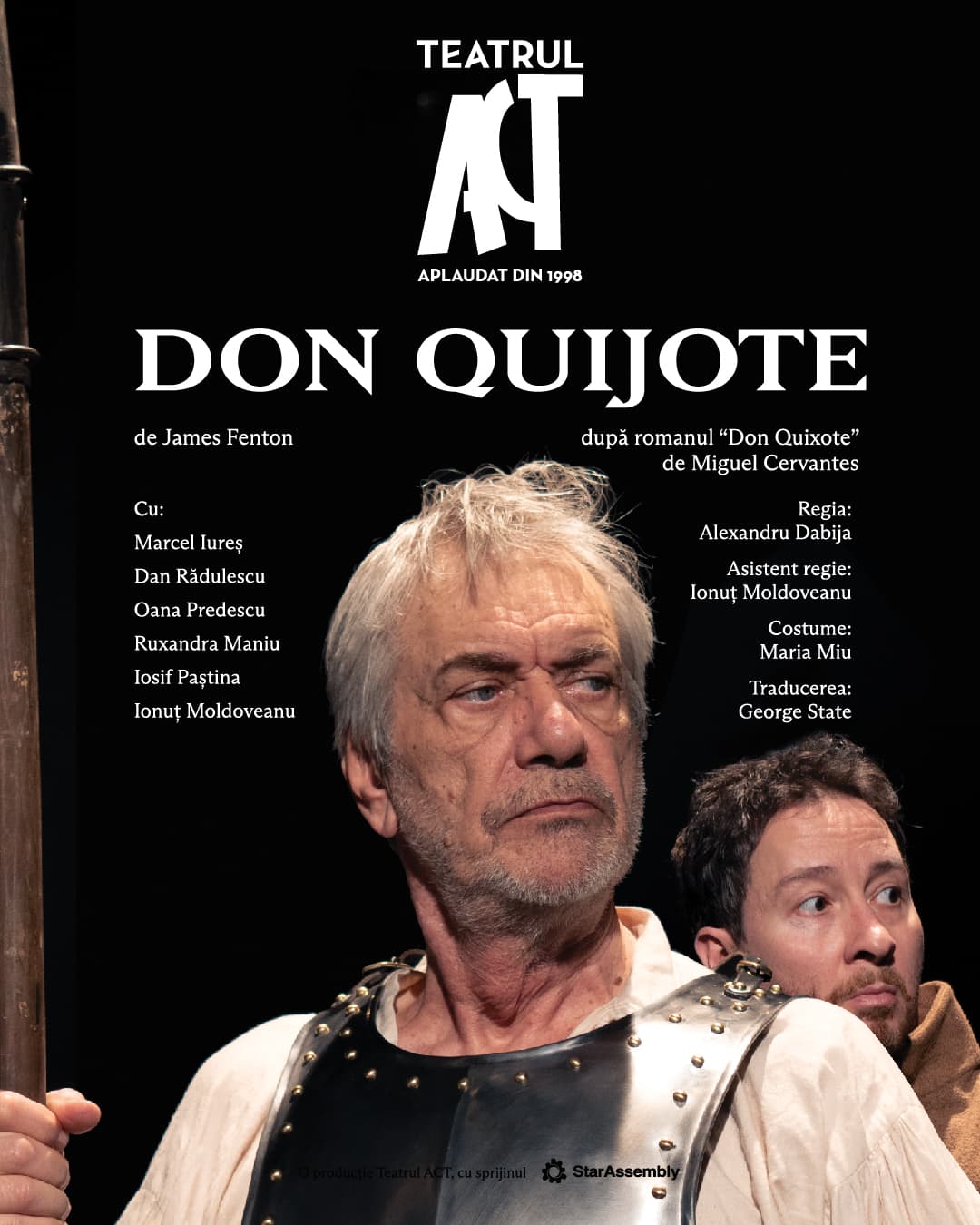 Don Quijote - FNT