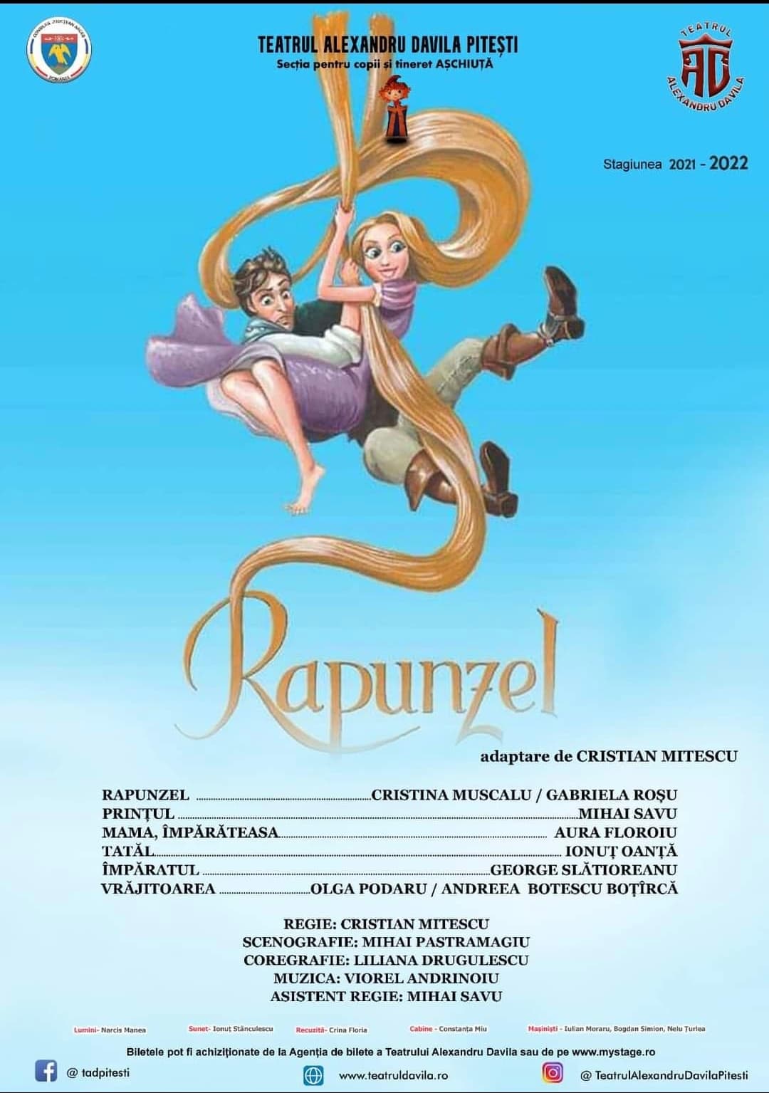 Rapunzel
