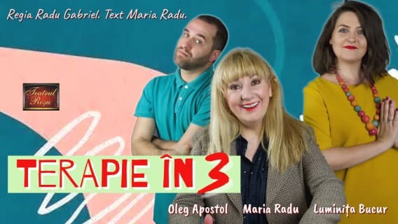 Terapie în trei