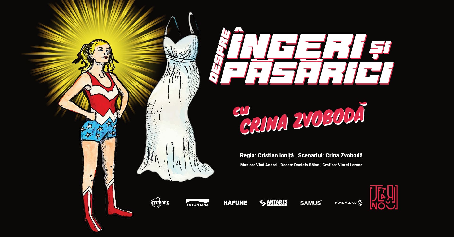 Despre îngeri și păsărici