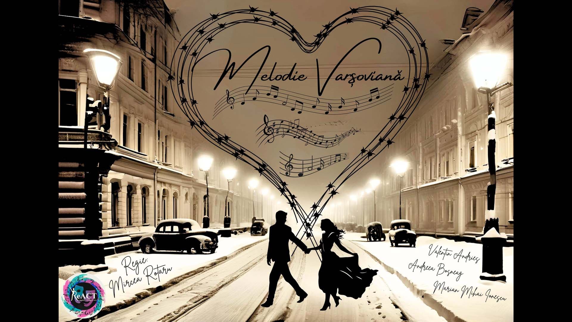 Melodie Varșoviană