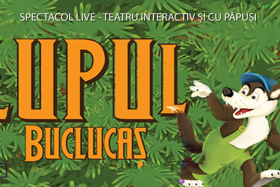 Lupul buclucaș @ Hanu’ lui Manuc