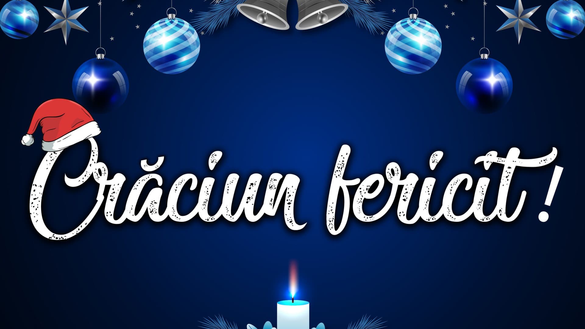 Crăciun Fericit!