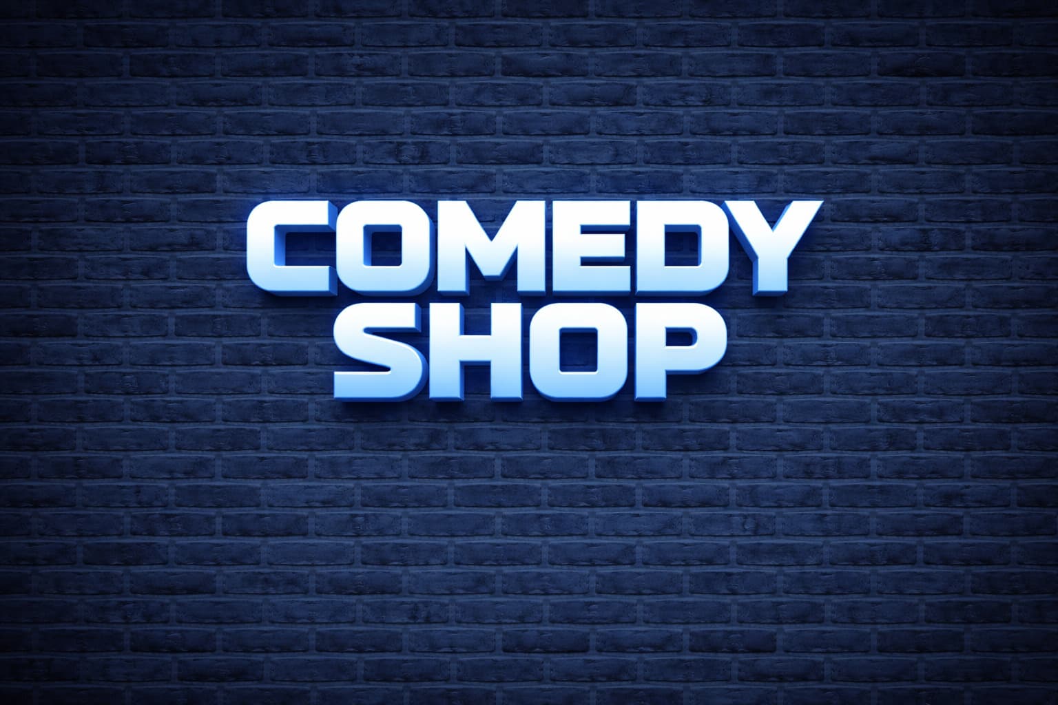 Comedy Shop