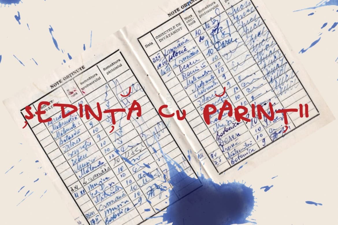Ședință cu părinții