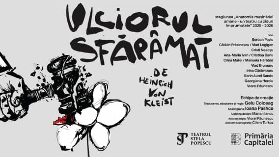 Teatrul de Comedie (Sfantul Dumitru)