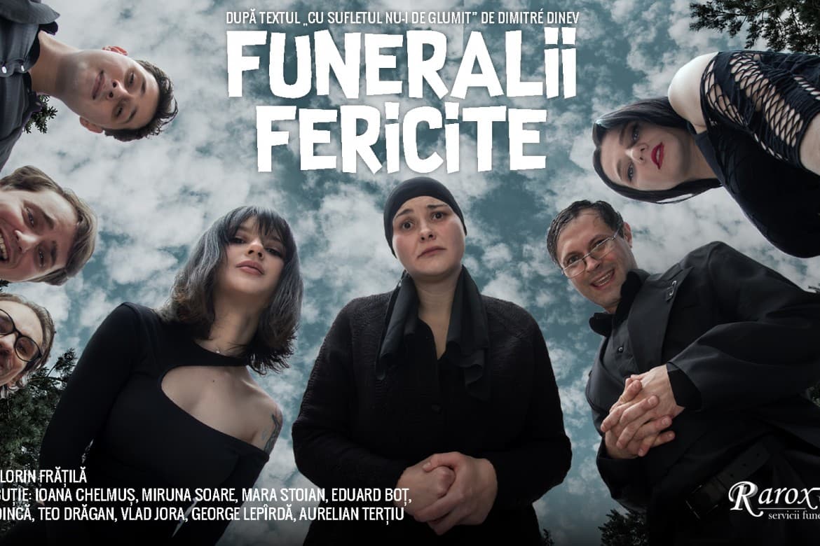 Funeralii fericite
