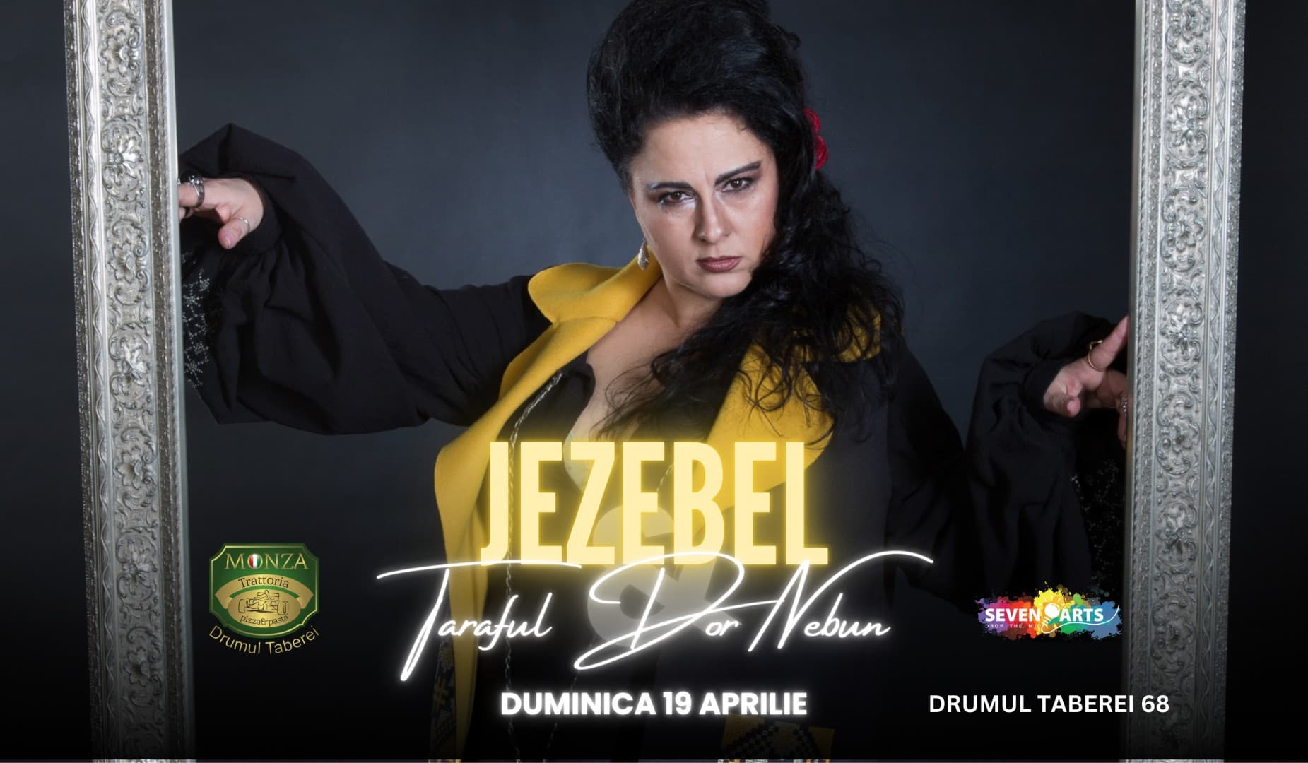 Jezebel & Taraful "Dor Nebun"