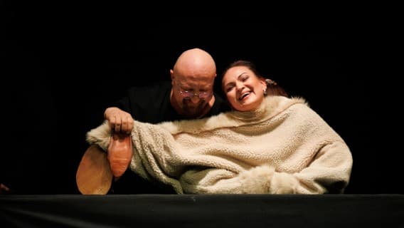 Teatrul pentru Copii și Tineret “Căluțul de mare”