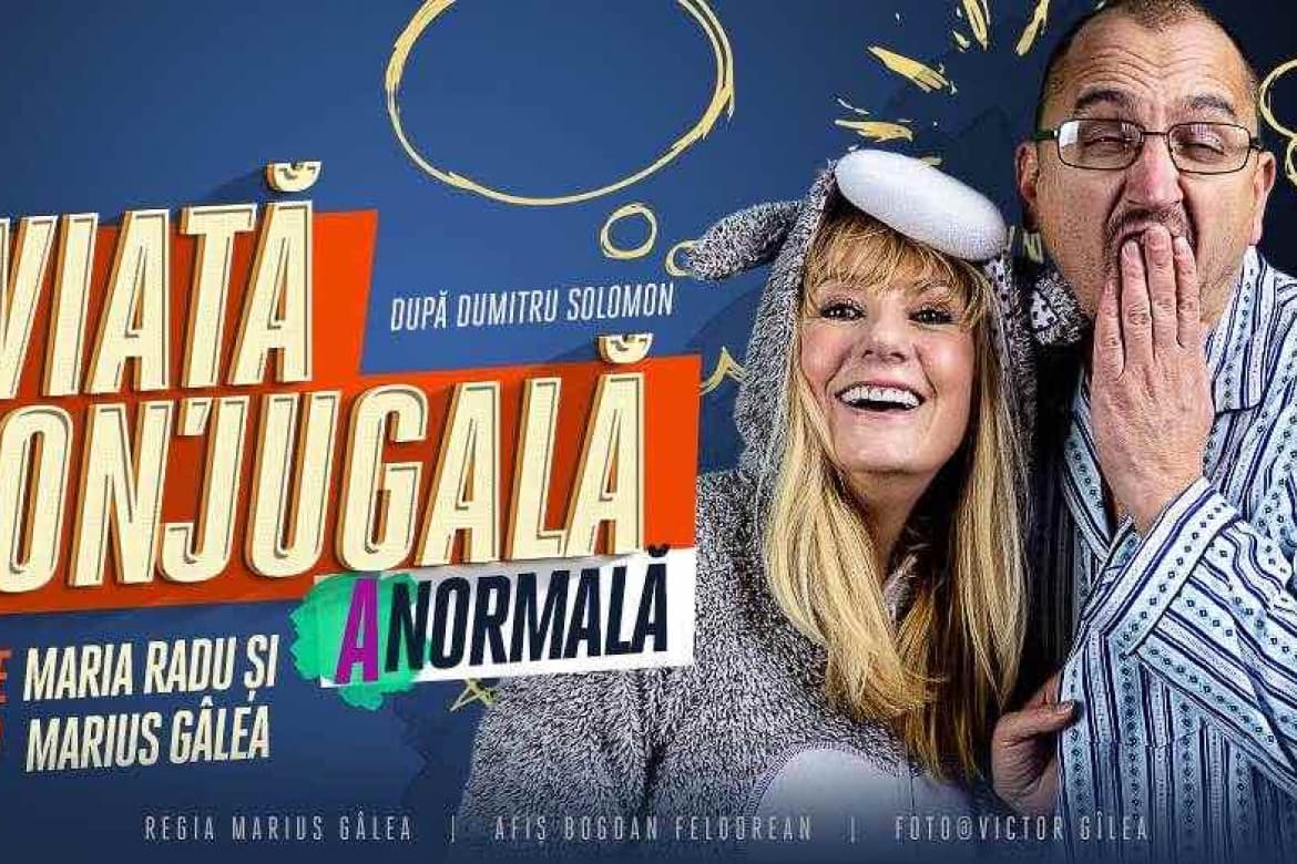 Viață conjugală (a)normală