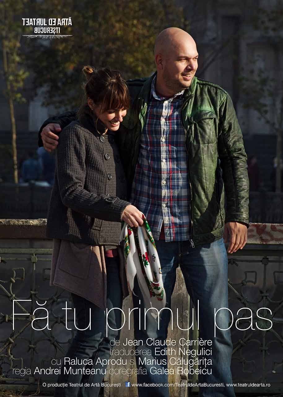 Fă tu primul pas