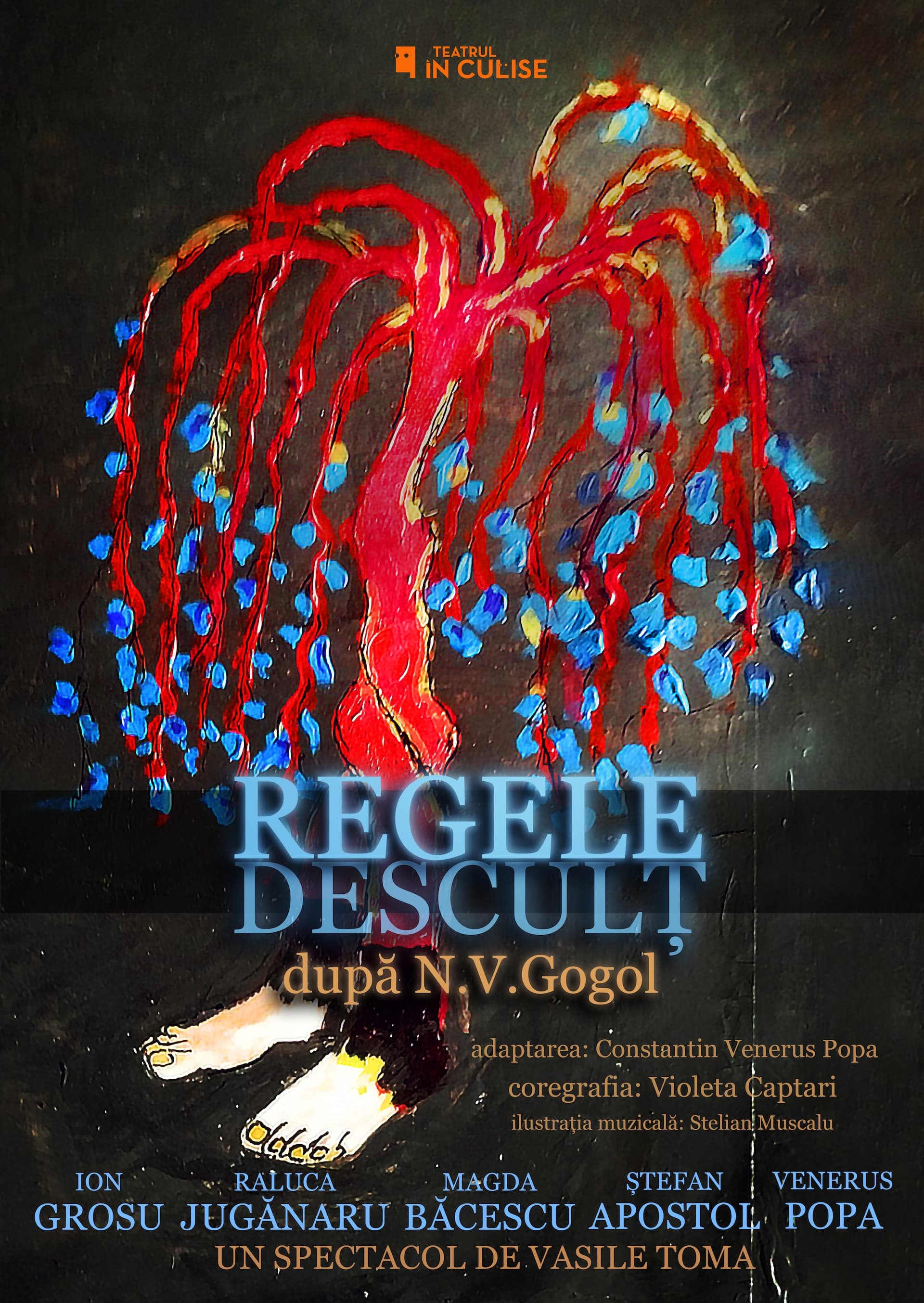 Regele Descult