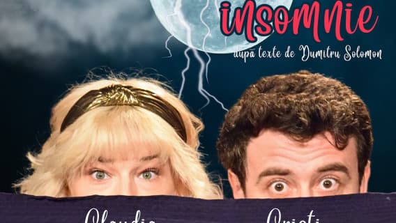 O comedie despre insomnie