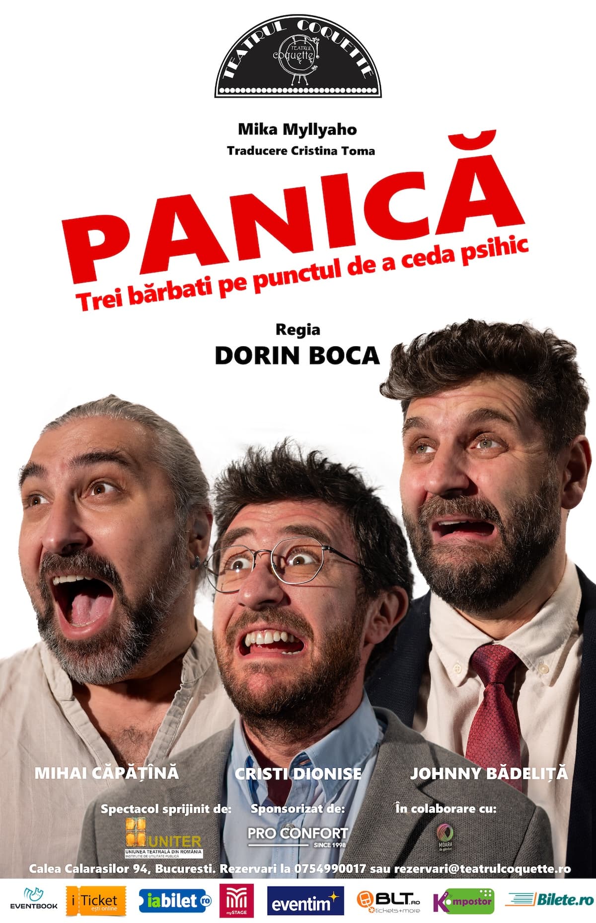 Panică