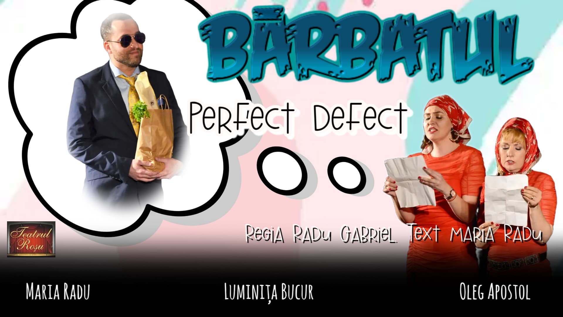 Bărbatul perfect defect