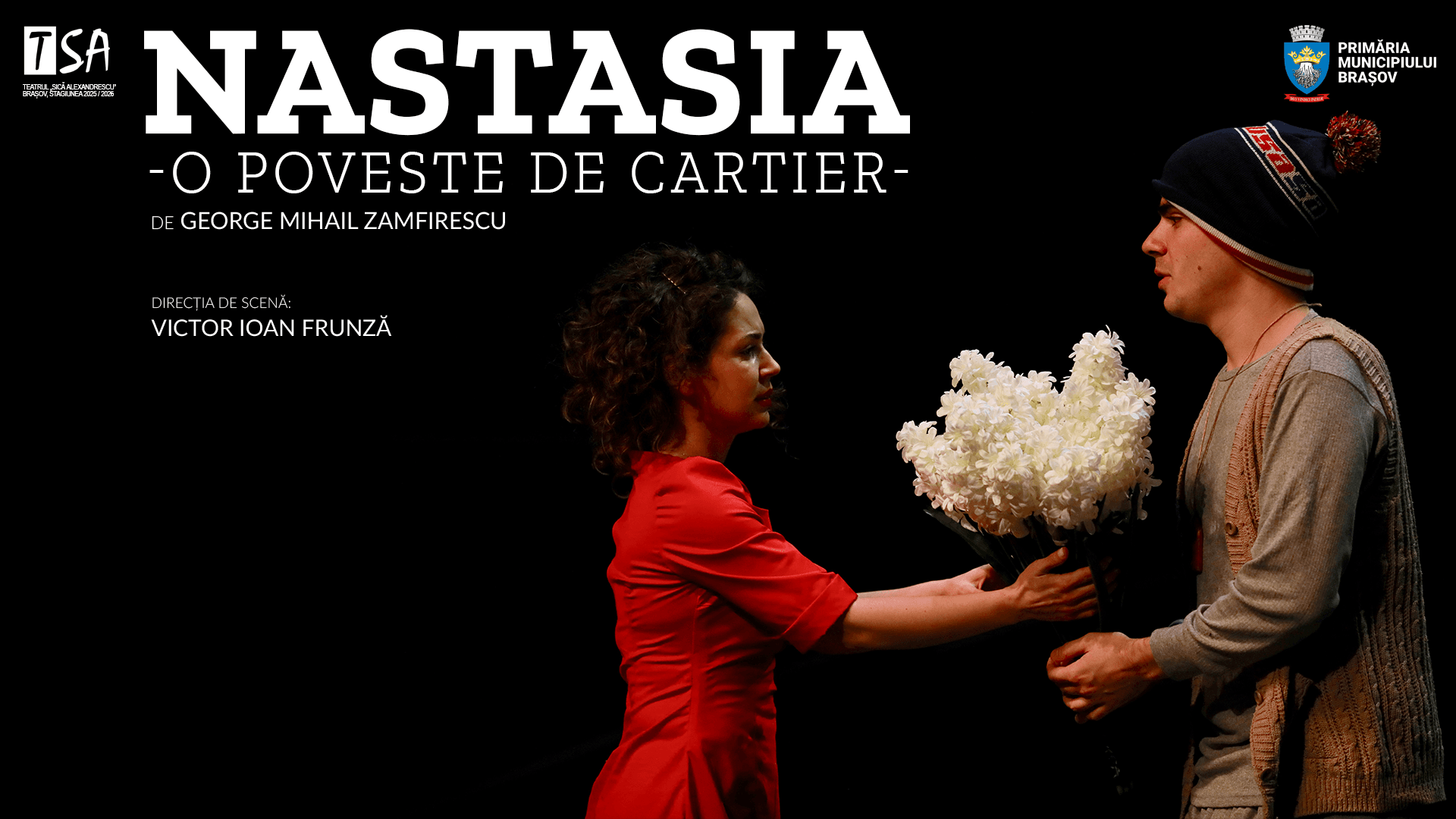 NASTASIA - o poveste de cartier