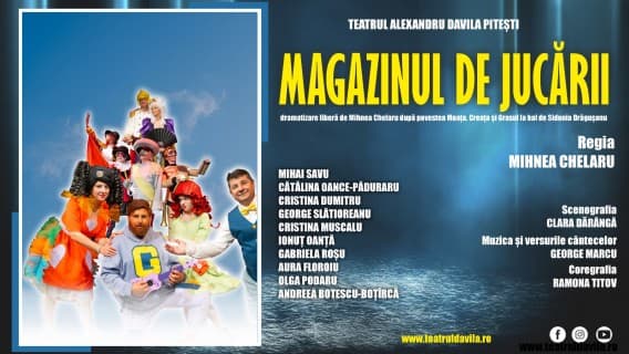 Teatrul Alexandru Davila