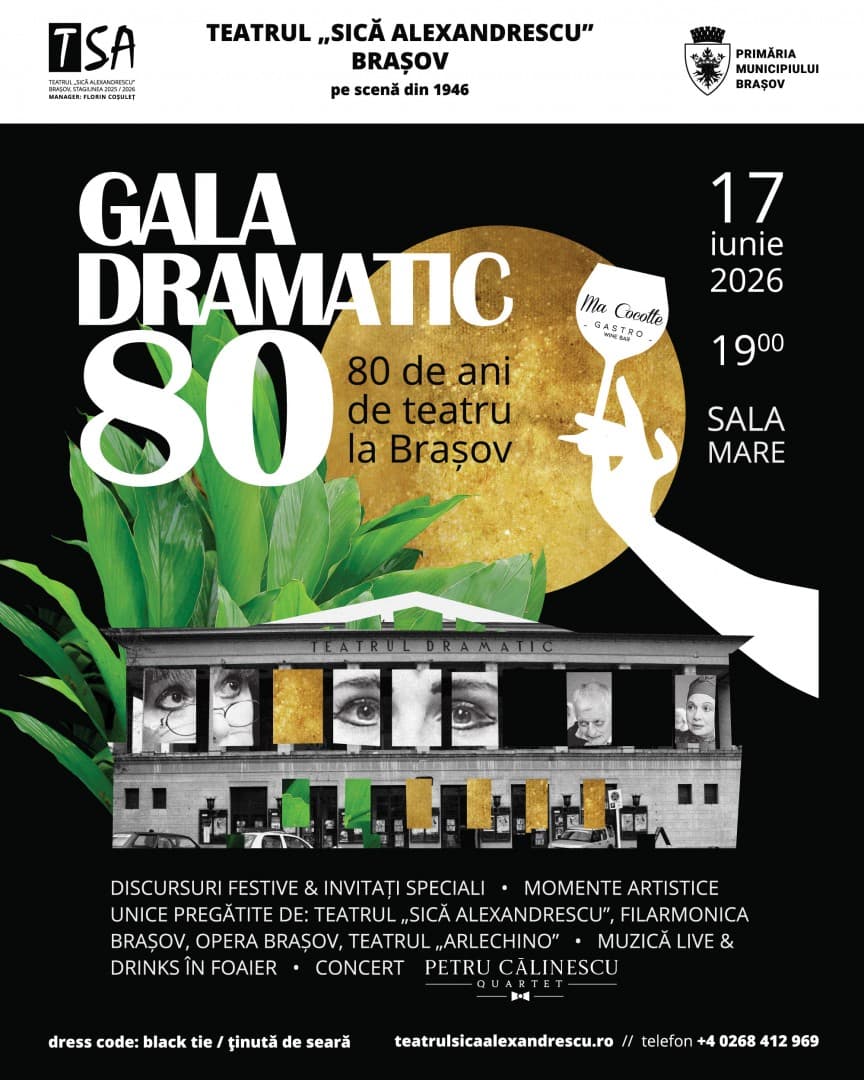 Gala Dramatic 80