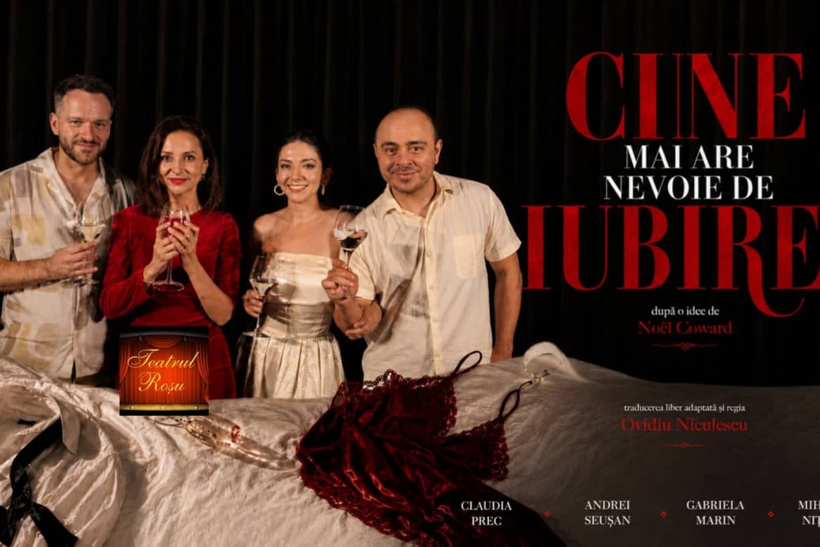 Cine mai are nevoie de iubire?