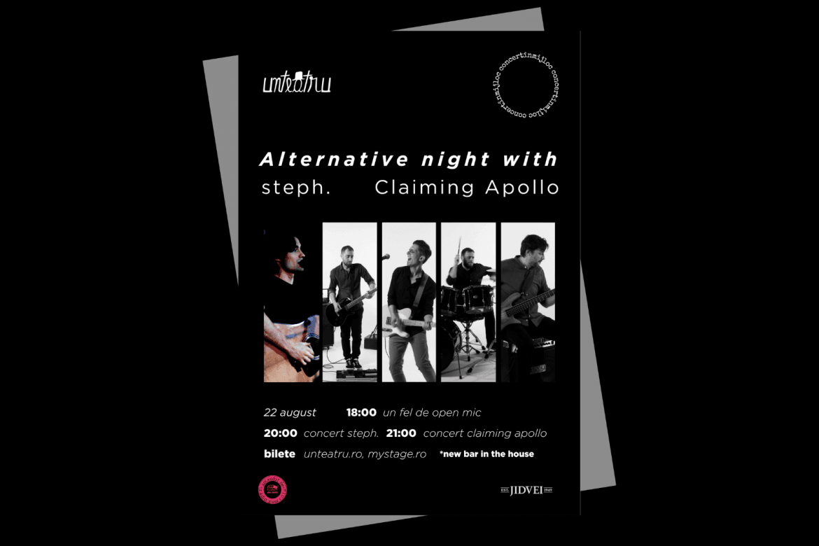 Concert Alternative night