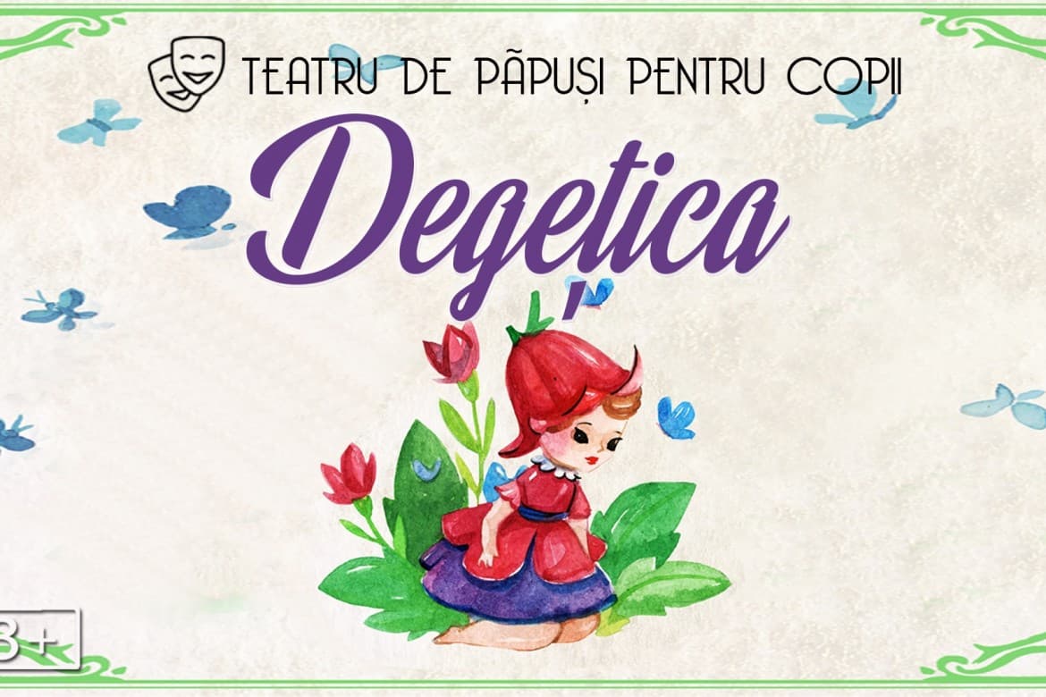 Degețica la Clubul Tăranului - La Mama