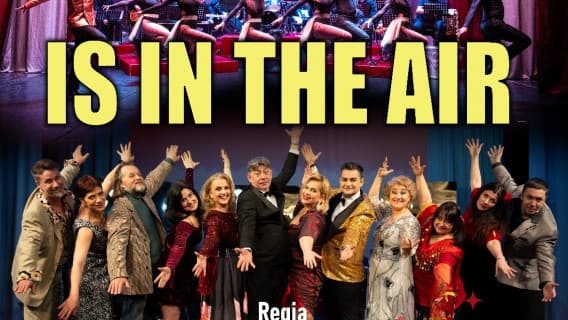 Love is in the air