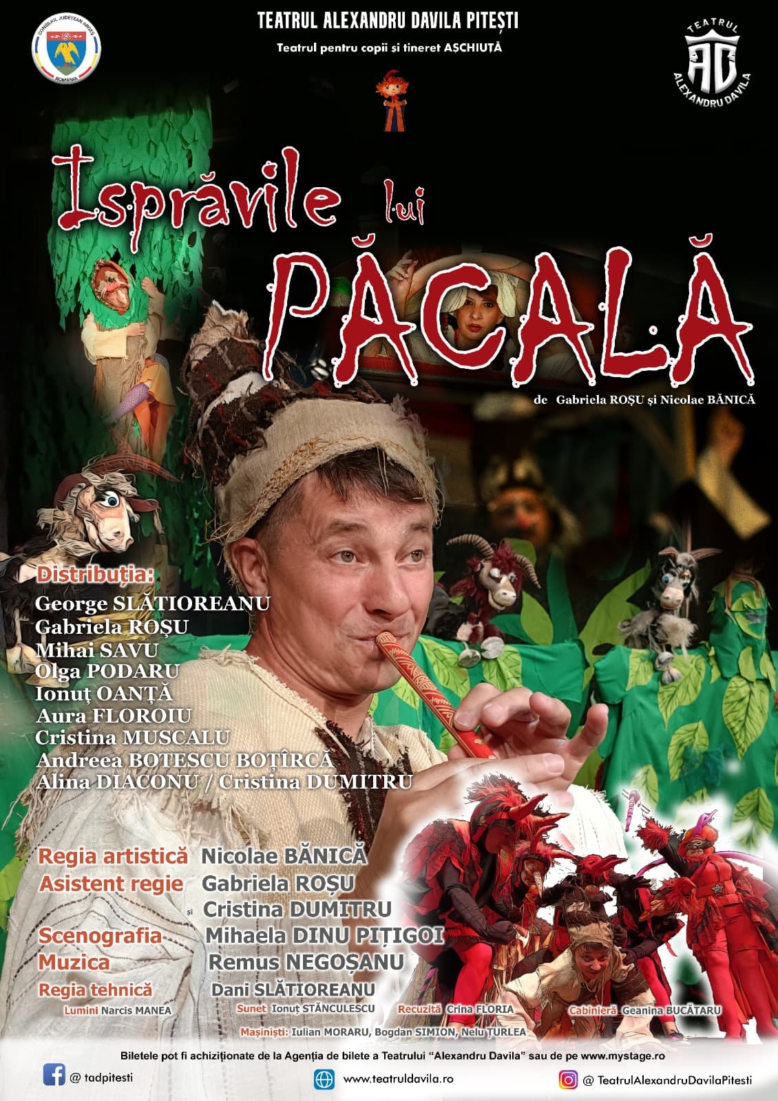 Isprăvile lui Păcală