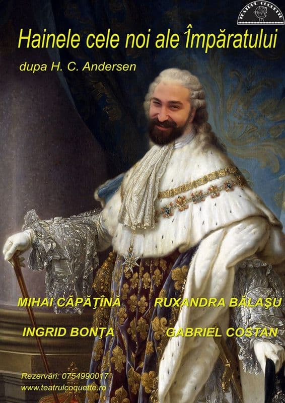 Hainele cele Noi ale Imparatului