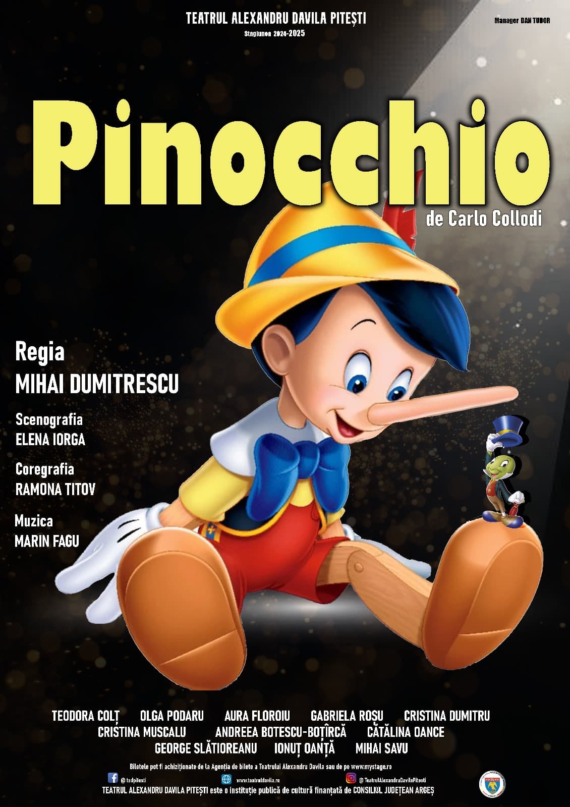 Pinocchio