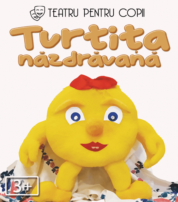 Turtița năzdrăvană la Clubul Tăranului - La Mama