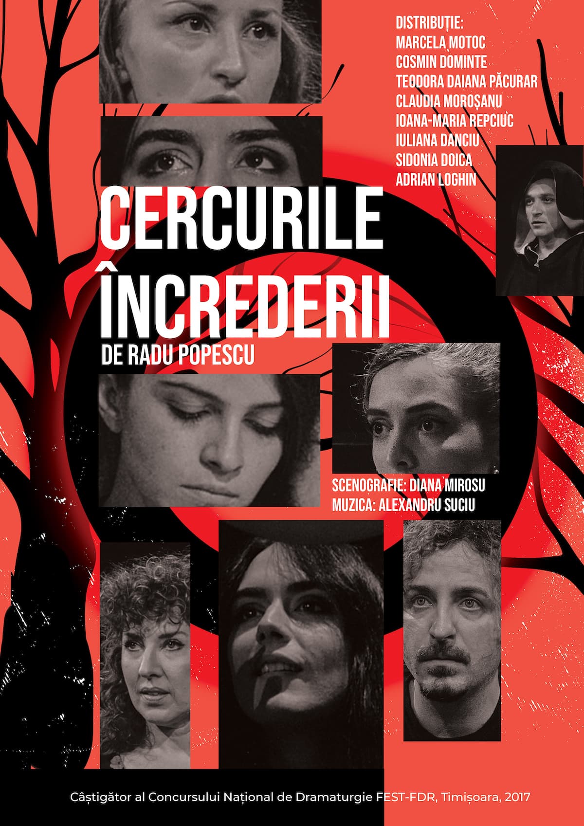 Cercurile Încrederii