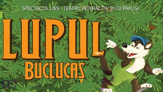 Lupul Buclucaș @ Clubul Tăranului - La Mama
