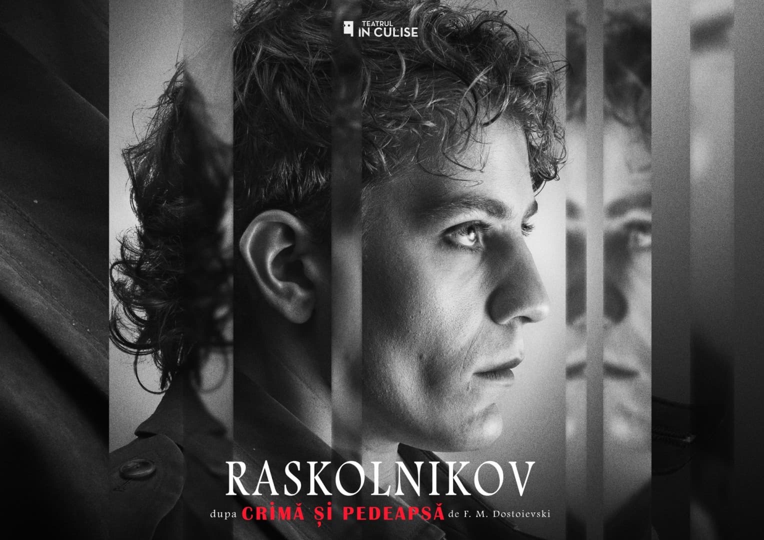 Raskolnikov, după Crimă și pedeapsă