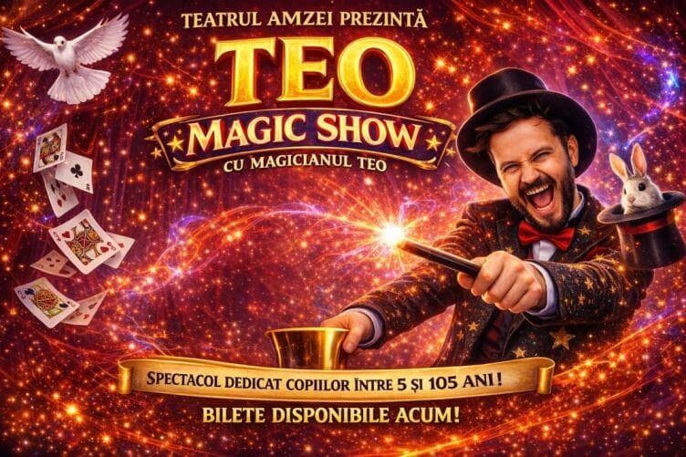 Teo Magic Show