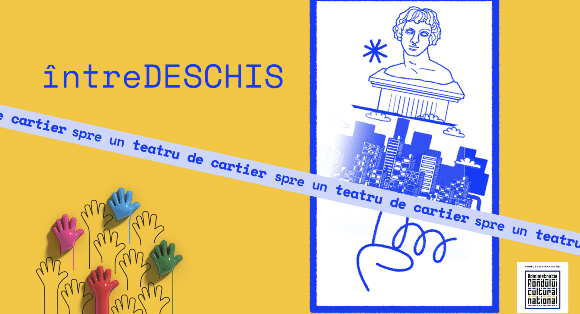 ÎntreDESCHIS