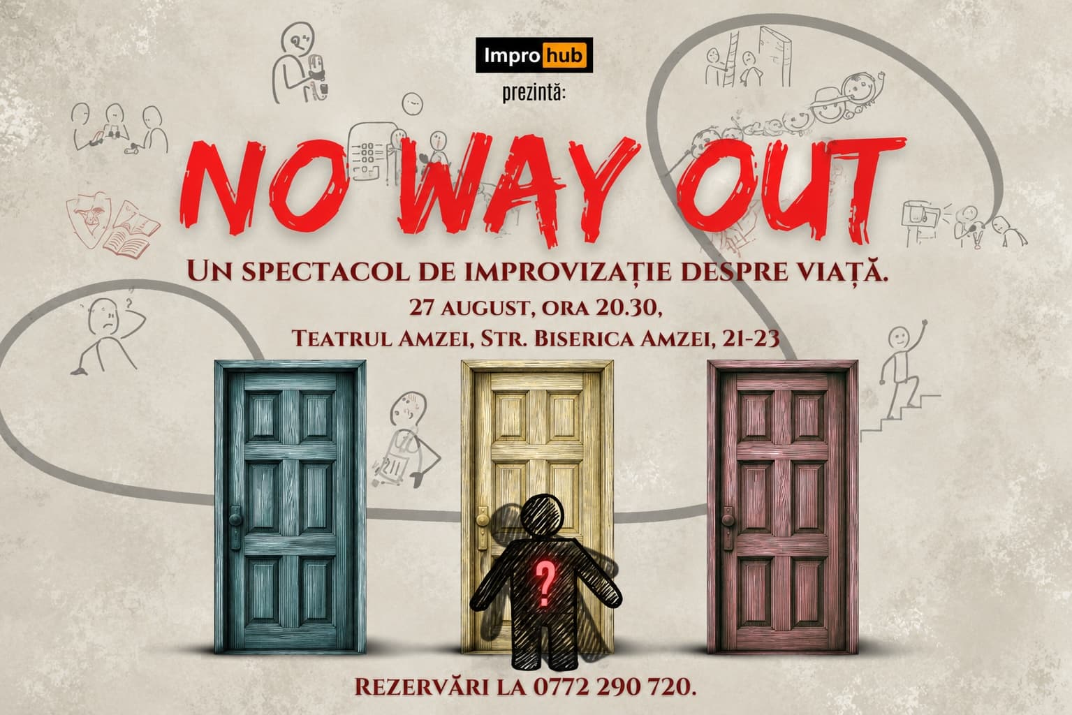 No Way Out