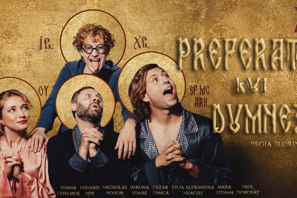 Preferatul lui Dumnezeu
