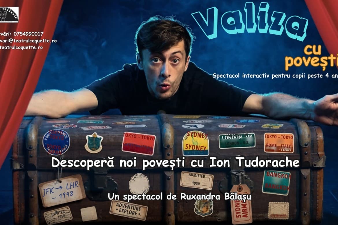 Valiza cu povești