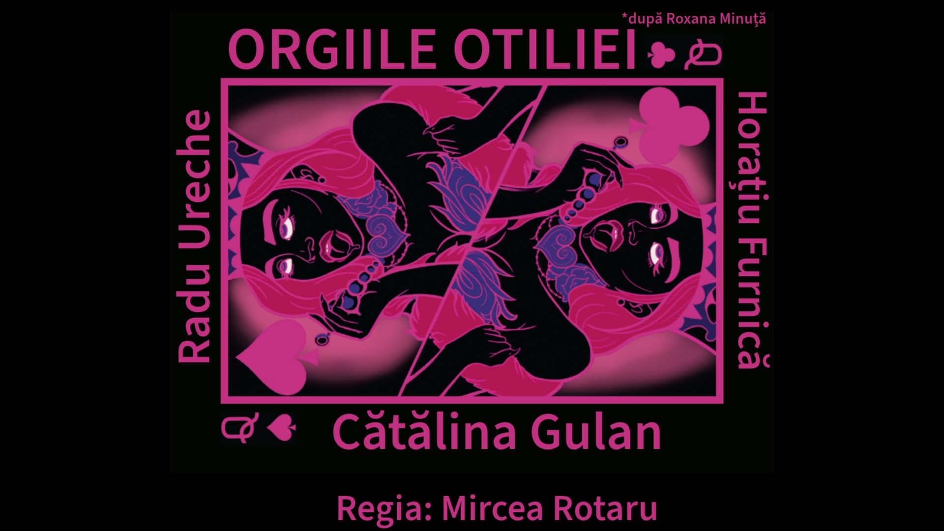 Orgiile Otiliei