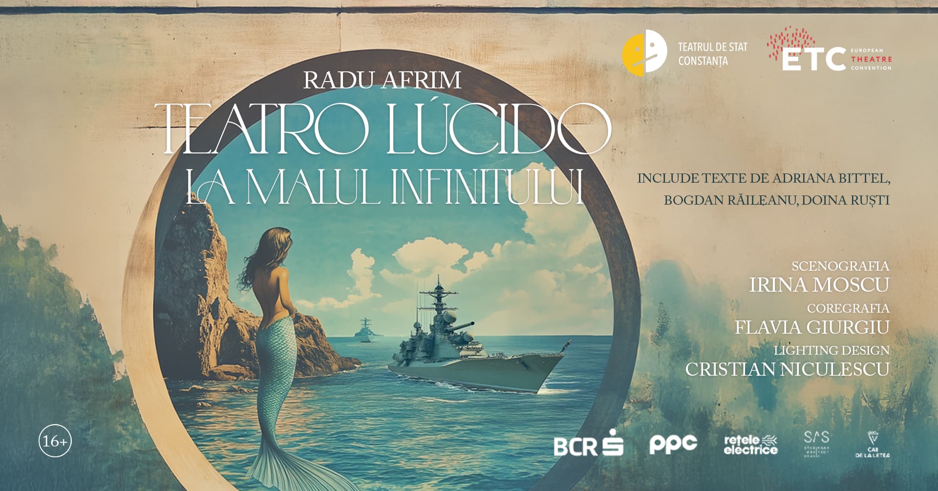 Teatro Lúcido la Malul Infinitului