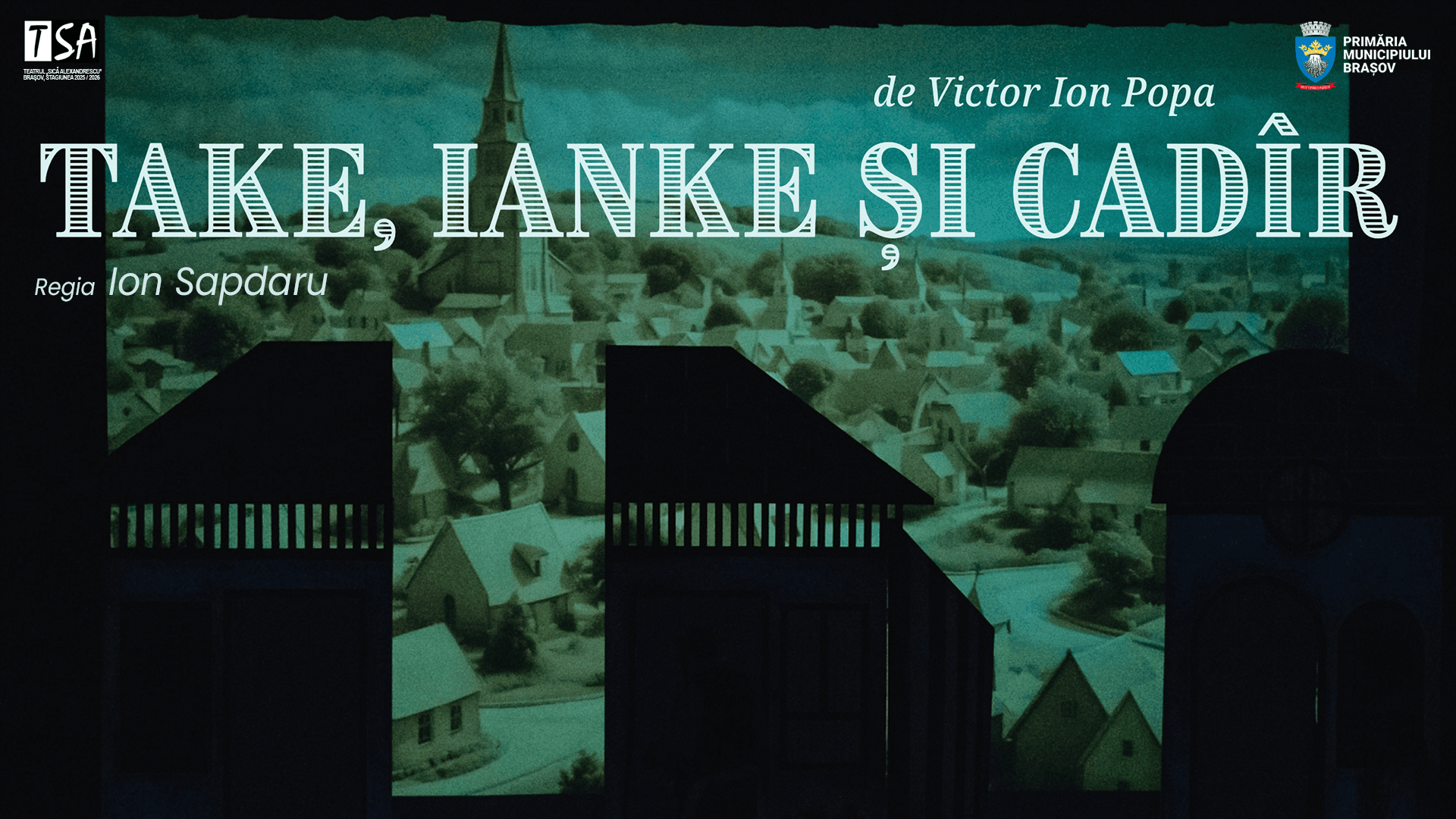 Take, Ianke și Cadâr