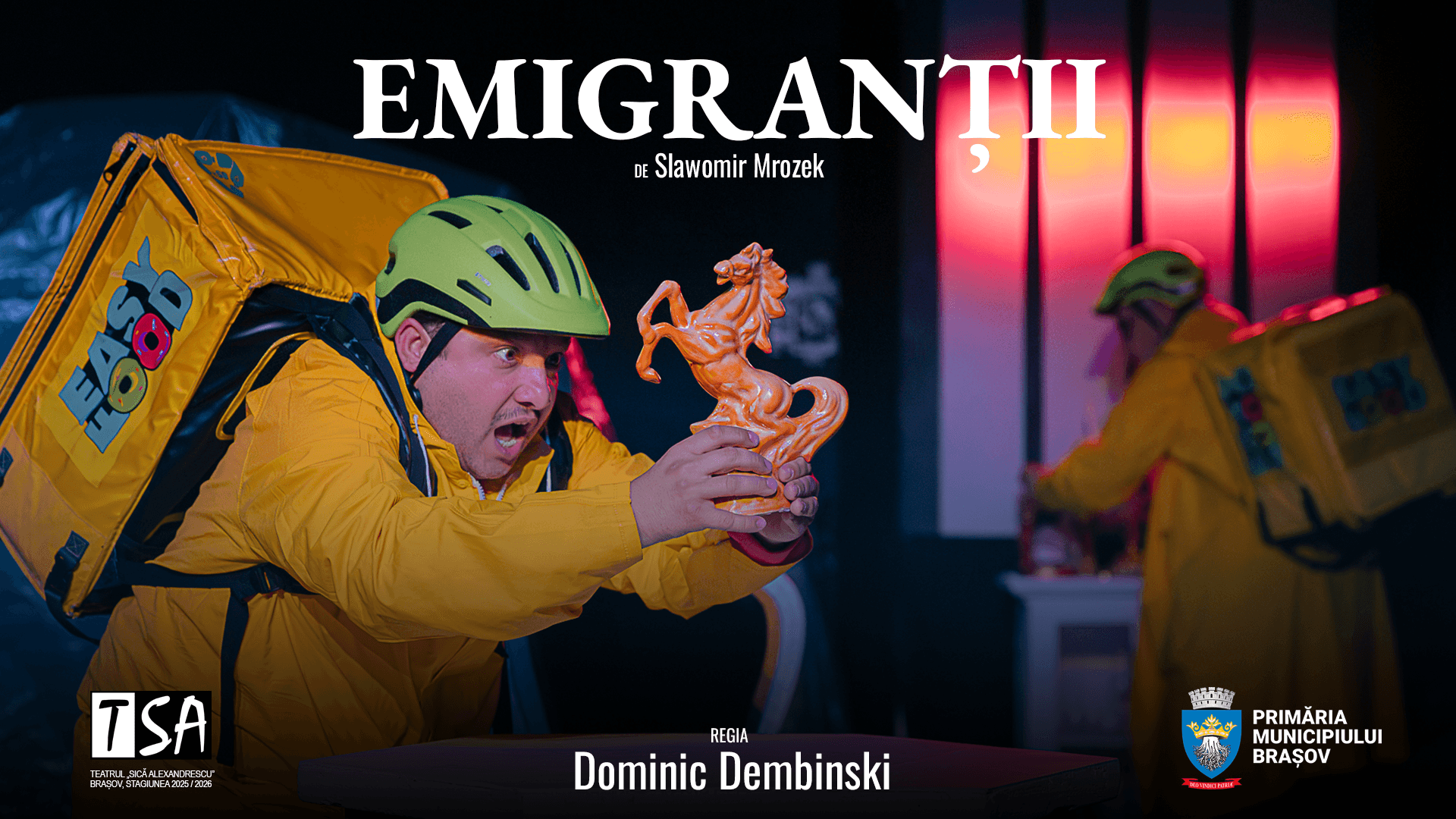 Emigranții