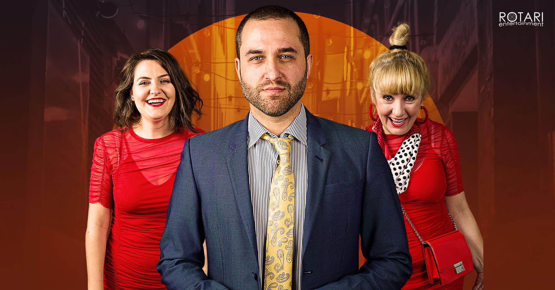 Bărbatul perfect defect @ Brașov