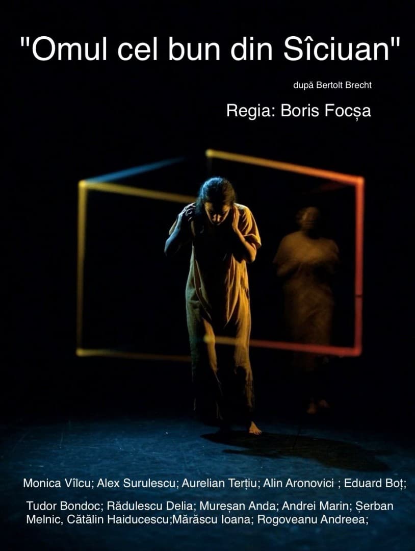 Omul cel Bun din Sîciuan