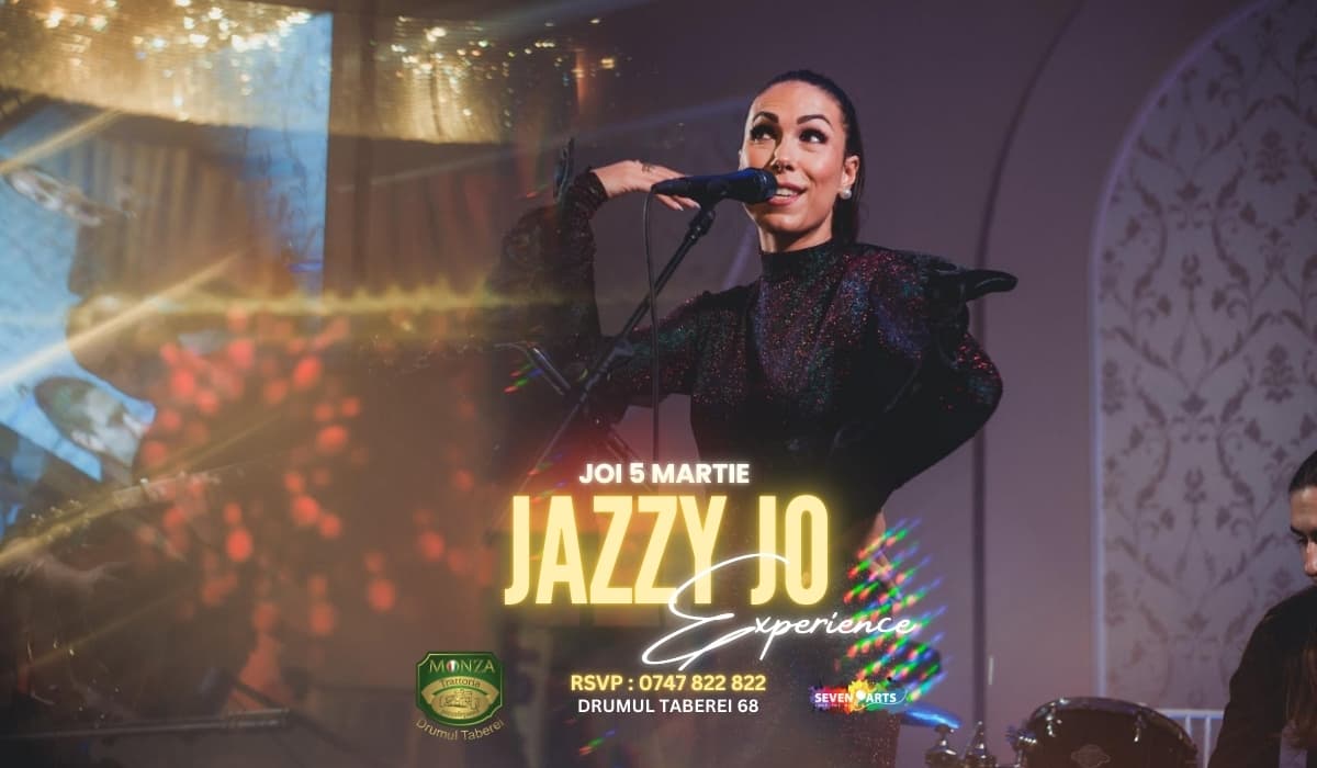 JAZZY JO Experience | Spring Vibes