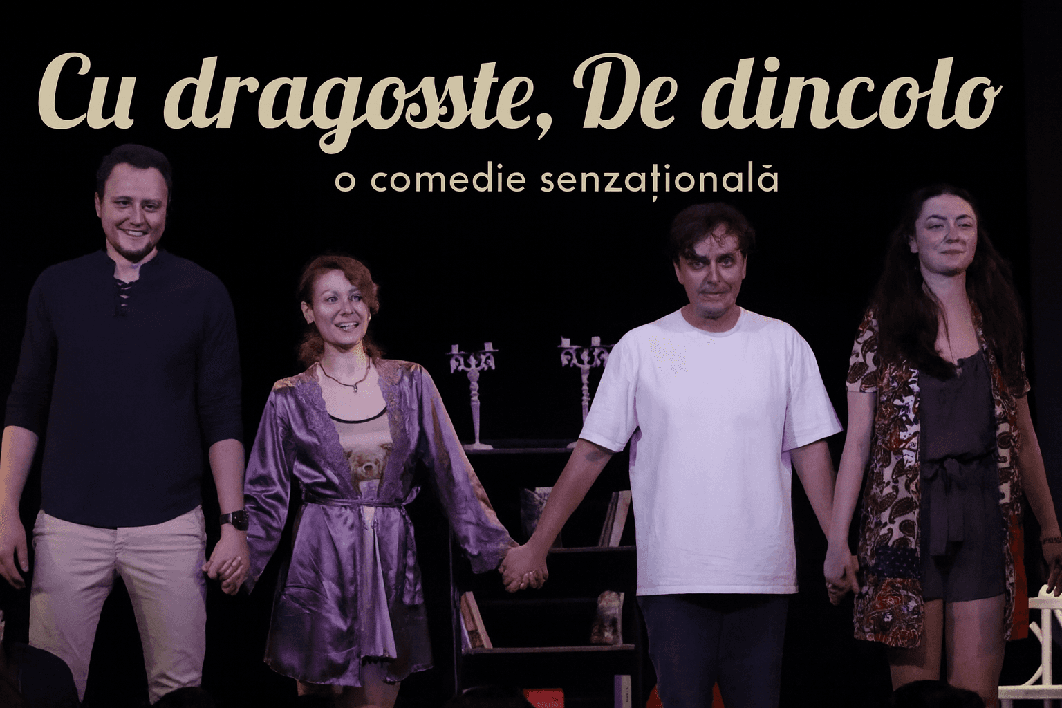 Cu dragoste, de dincolo