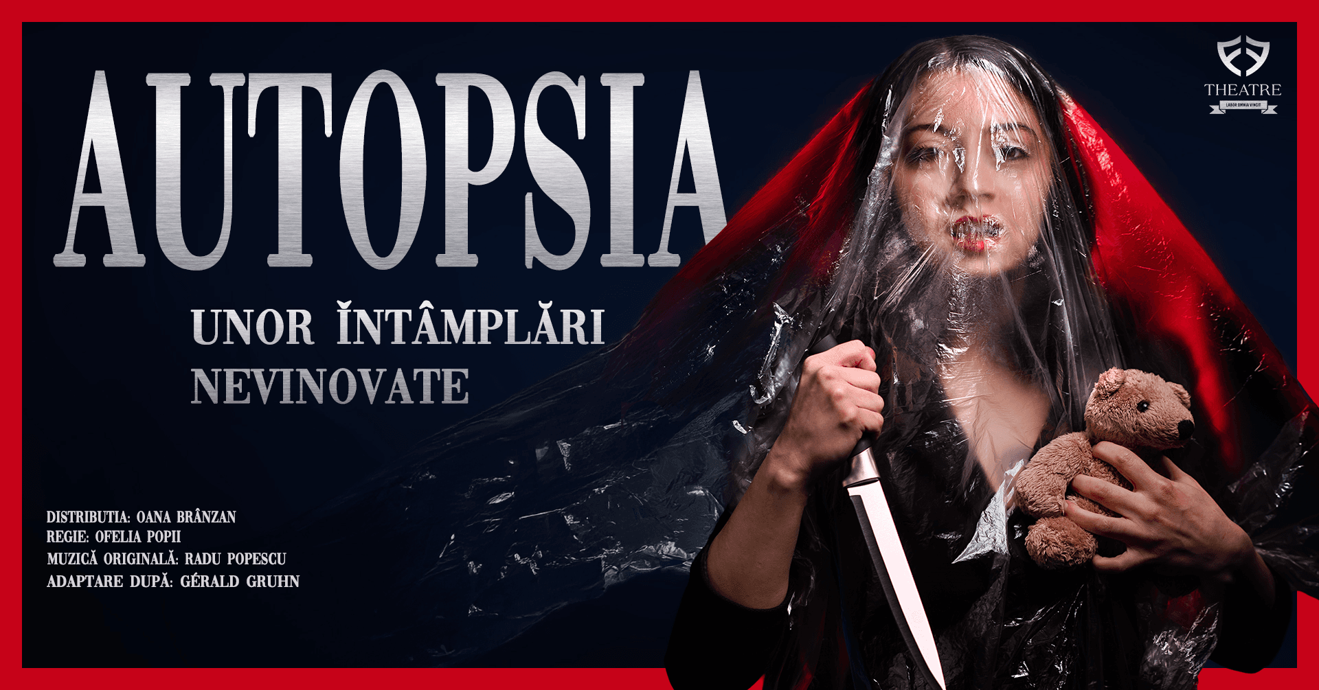 Autopsia unor întâmplări nevinovate