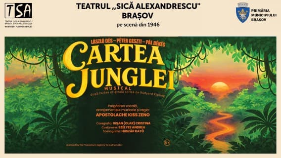 Cartea junglei