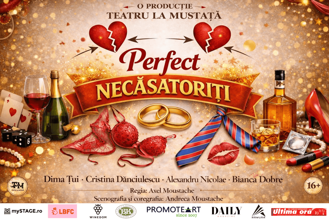Teatrul de Comedie (Sfantul Dumitru)