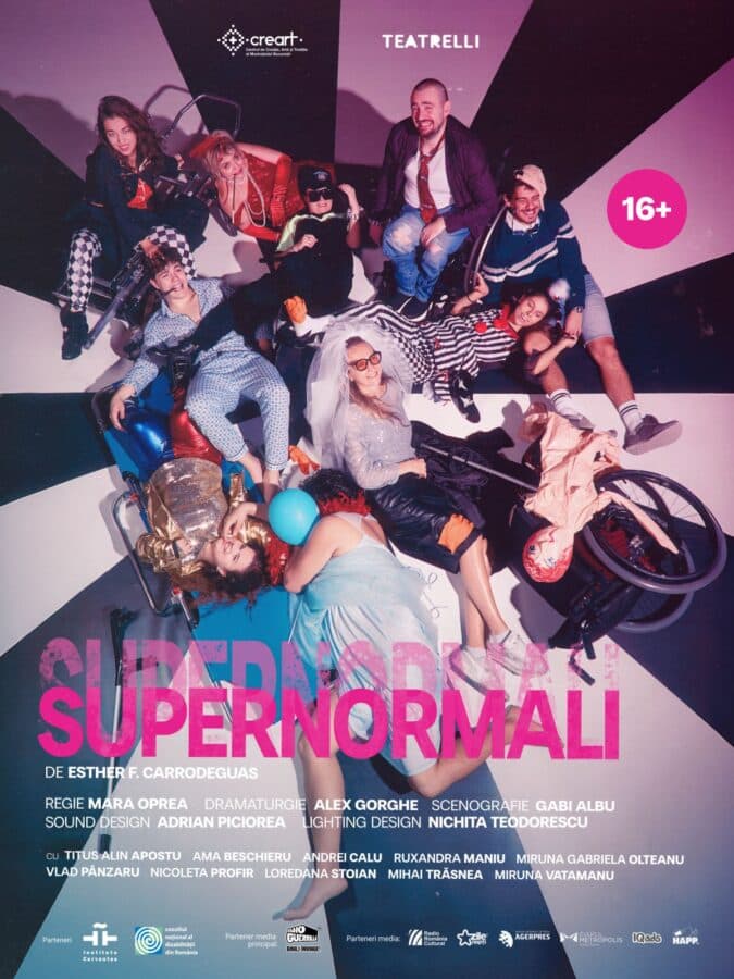 Supernormali - SEAS 2026